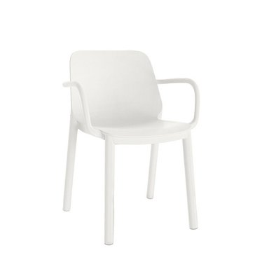 SILLA DE COMEDOR  ONE CB BLANCO