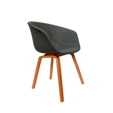 SILLA DE COMEDOR ZIRCA CENIZO