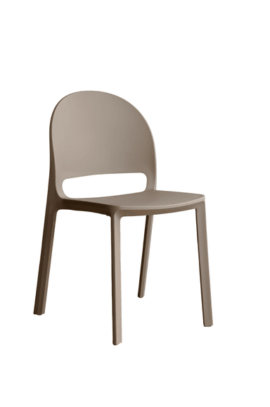 SILLA DE COMEDOR PEAKY BEIGE