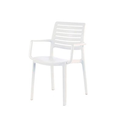 SILLA DE COMEDOR KASAL CB BLANCO