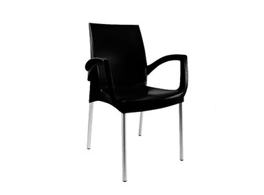 SILLA DE COMEDOR ADA CB NEGRO