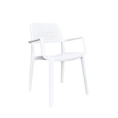 SILLA DE COMEDOR SOLEI CB BLANCO