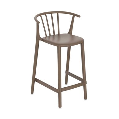 SILLA BAR  WOODY ARENA  H75.5