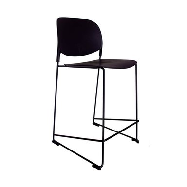 BANCO STACK NEGRO - 1