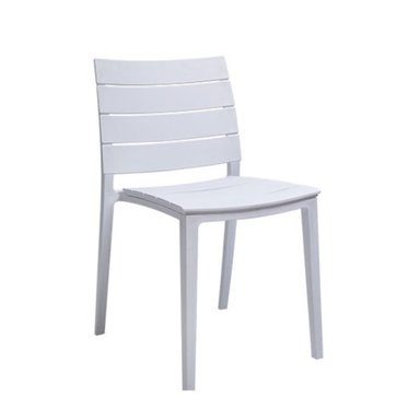SILLA CHIAMIN SB GRIS CLARO - 1