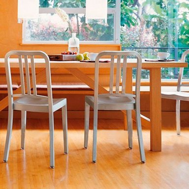 SILLA NAVY GRIS CLARO - 4