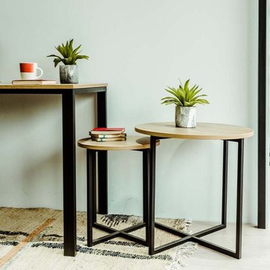 MESA DE CENTRO DCO D55 - 2