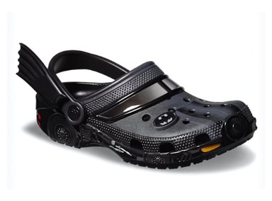 SANDALIAS CROCS BATMAN HOMBRE - 2