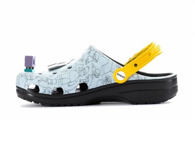 SANDALIAS CROCS THE SIMPSONS CLASSIC CLOG - 2