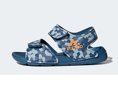 SANDALIAS ADIDAS ALTASWIM PS - 1