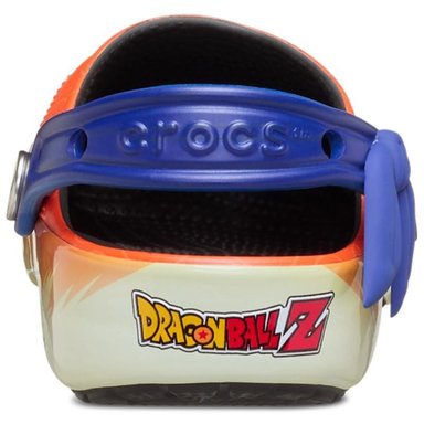SANDALIAS CROCS  GOKU DRAGON BALL Z - 4