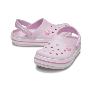 SANDALIAS CROCS CROCBAND ROSADO J - 2