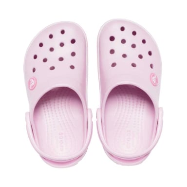SANDALIAS CROCS CROCBAND ROSADO J - 3