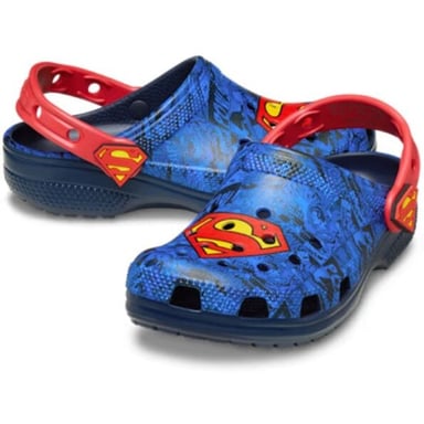 SANDALIAS CROCS SUPERMAN - 2