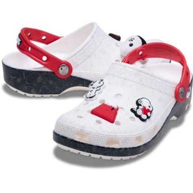 SANDALIAS CROCS SNOOPY  PEANUTS - 2