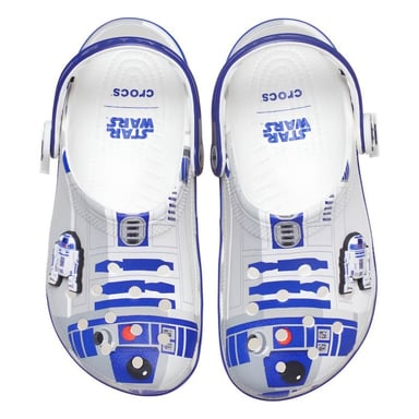 SANDALIAS CROCS STAR WARS™ R2-D2 CLASSIC CLOG - 1