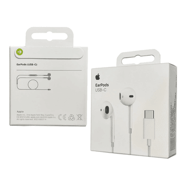 AURICULARES EARPODS TIPO C PARA IPHONE - 1