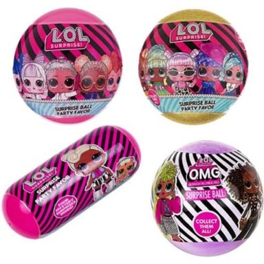 Muñeca LOL SURPRISE
