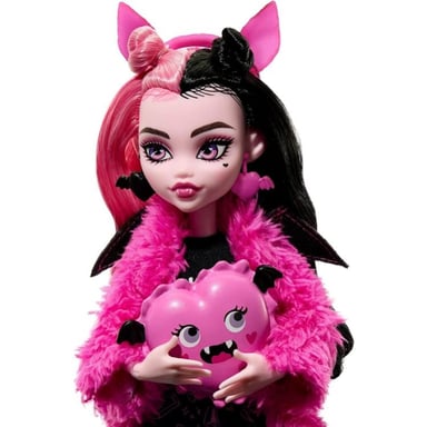 MUÑECA MONSTER HIGH - 3