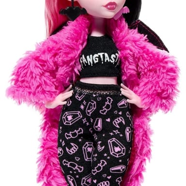 MUÑECA MONSTER HIGH - 4