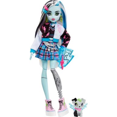 MONSTER HIGH MUÑECA FRANKIE STEIN