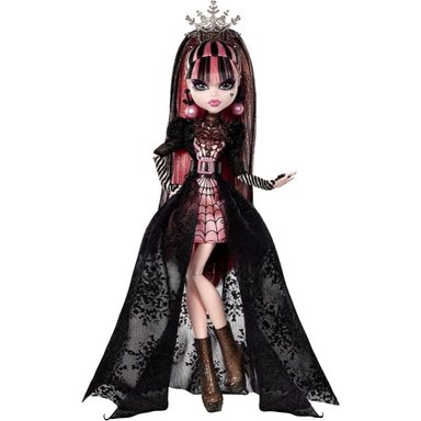 MONSTER HIGH MUÑECA DRACULAURA - 2