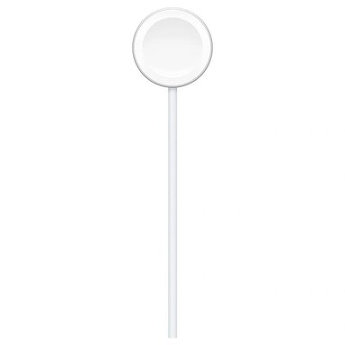 CABLE DE CARGA APPLE MAGNÉTICA PARA WATCH 1 M BLANCO - 1