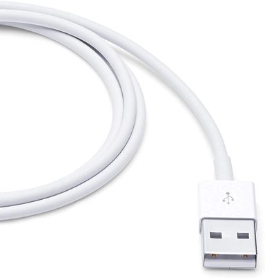 CABLE DE CARGA APPLE MAGNÉTICA PARA WATCH 1 M BLANCO - 3