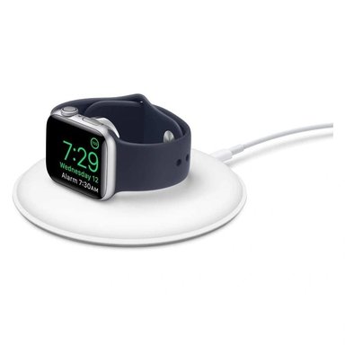 BASE DE CARGA MAGNÉTICA APPLE PARA RELOJ INTELIGENTE - 1