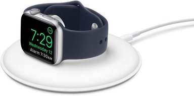 BASE DE CARGA MAGNÉTICA APPLE PARA RELOJ INTELIGENTE - 4