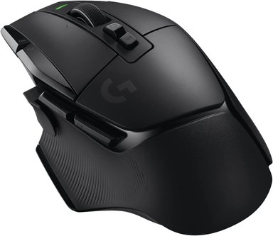 MOUSE GAMER INALÁMBRICO LOGITECH G NEGRO RATÓN 502 LIGHTSPEED - 1
