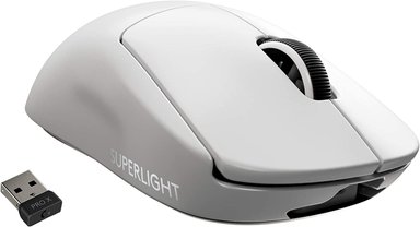 MOUSE LOGITECH G PRO X SUPERLIGHT - 1