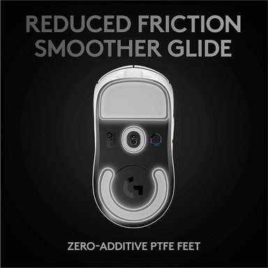 MOUSE LOGITECH G PRO X SUPERLIGHT - 5