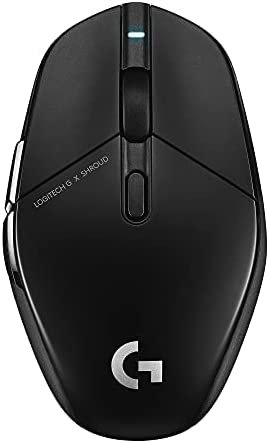 MOUSE LOGITECH G 303 SHROUD EDITION - 1