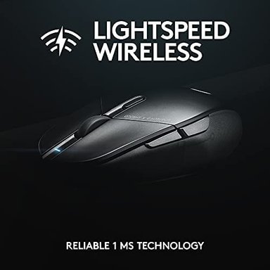 MOUSE LOGITECH G 303 SHROUD EDITION - 3