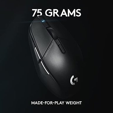 MOUSE LOGITECH G 303 SHROUD EDITION - 4