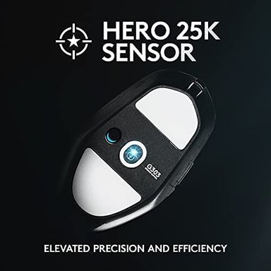 MOUSE LOGITECH G 303 SHROUD EDITION - 5