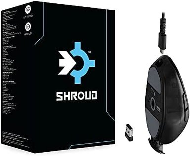 MOUSE LOGITECH G 303 SHROUD EDITION - 6