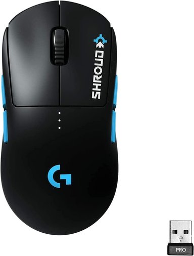 LOGITECH G MOUSE INALÁMBRICO - 1