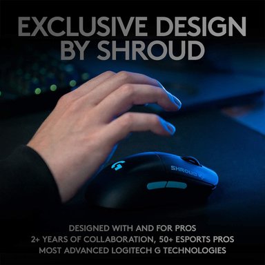 LOGITECH G MOUSE INALÁMBRICO - 2