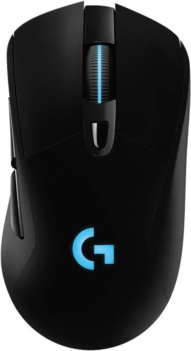 RATÓN LOGITECH G INALÁMBRICO JUEGOS G703 LIGHTSPEED - 1