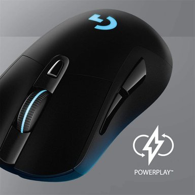 RATÓN LOGITECH G INALÁMBRICO JUEGOS G703 LIGHTSPEED - 2