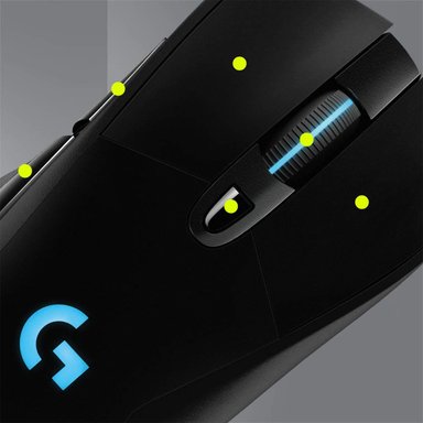 RATÓN LOGITECH G INALÁMBRICO JUEGOS G703 LIGHTSPEED - 4