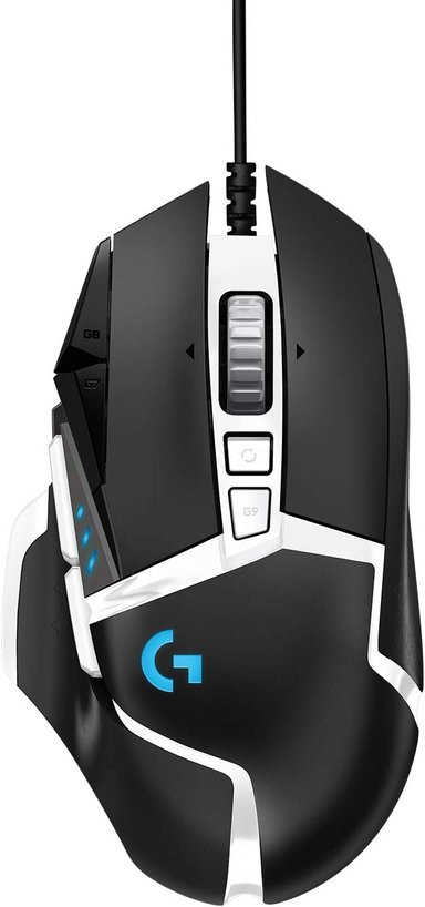 MOUSE LOGITECH G 502 SE HERO - 1