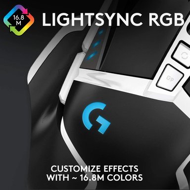 MOUSE LOGITECH G 502 SE HERO - 5
