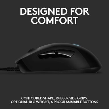 MOUSE LOGITECH G 403 HERO 25K - 4