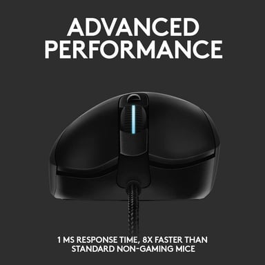 MOUSE LOGITECH G 403 HERO 25K - 6