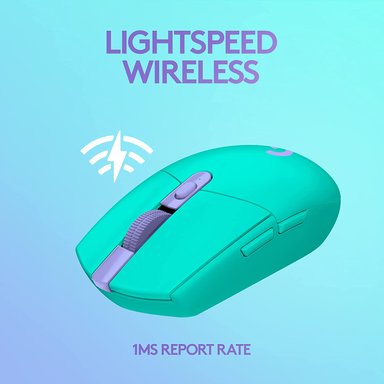 MOUSE GAMER LOGITECH G MENTA - 3