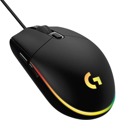 MOUSE LOGITECH G 203 RGB - 1