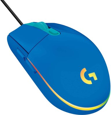 MOUSE LOGITECH G 203 RGB - 1